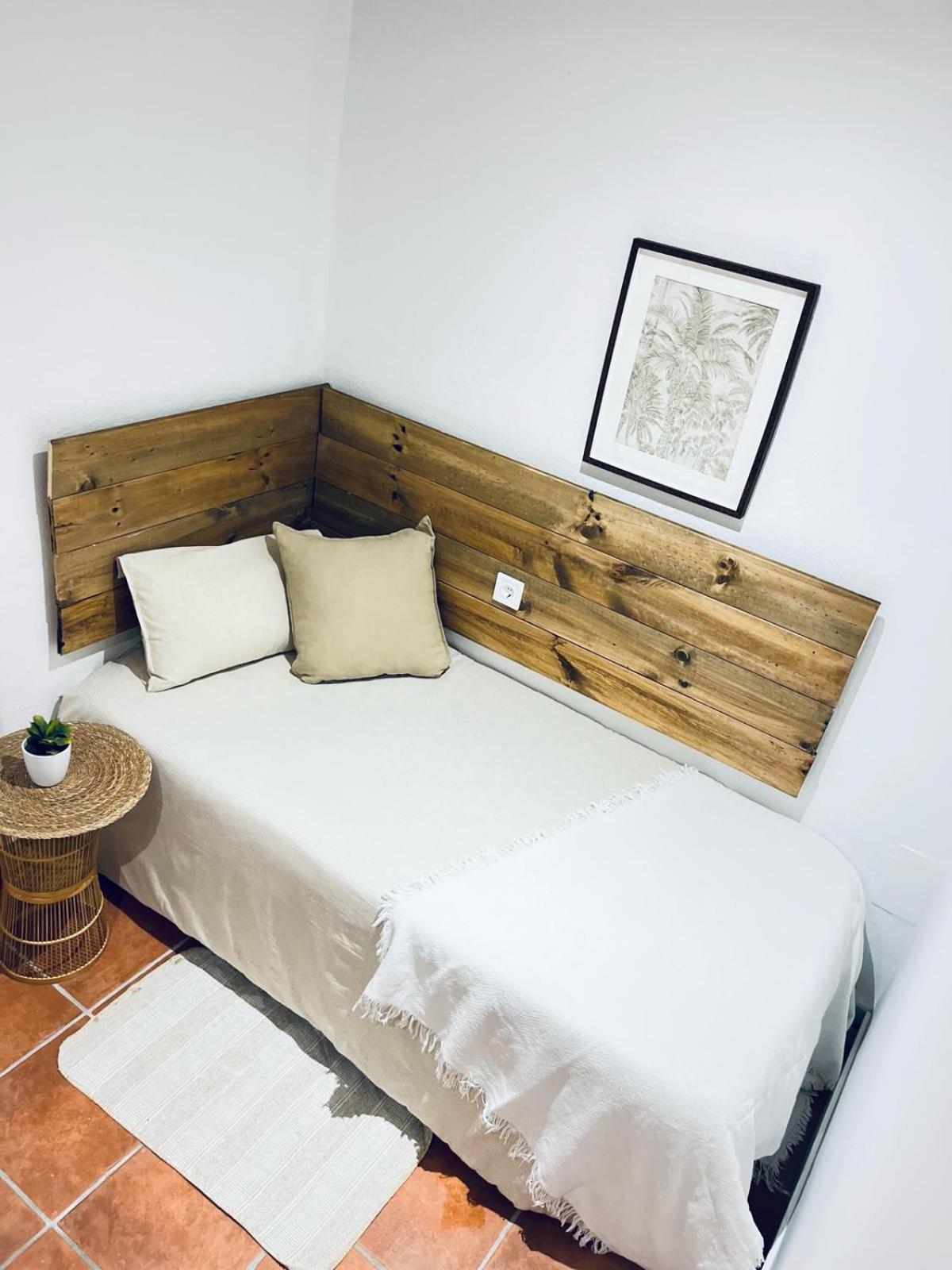 贝纳尔马德纳Apartamento Pueblo Evita公寓 外观 照片