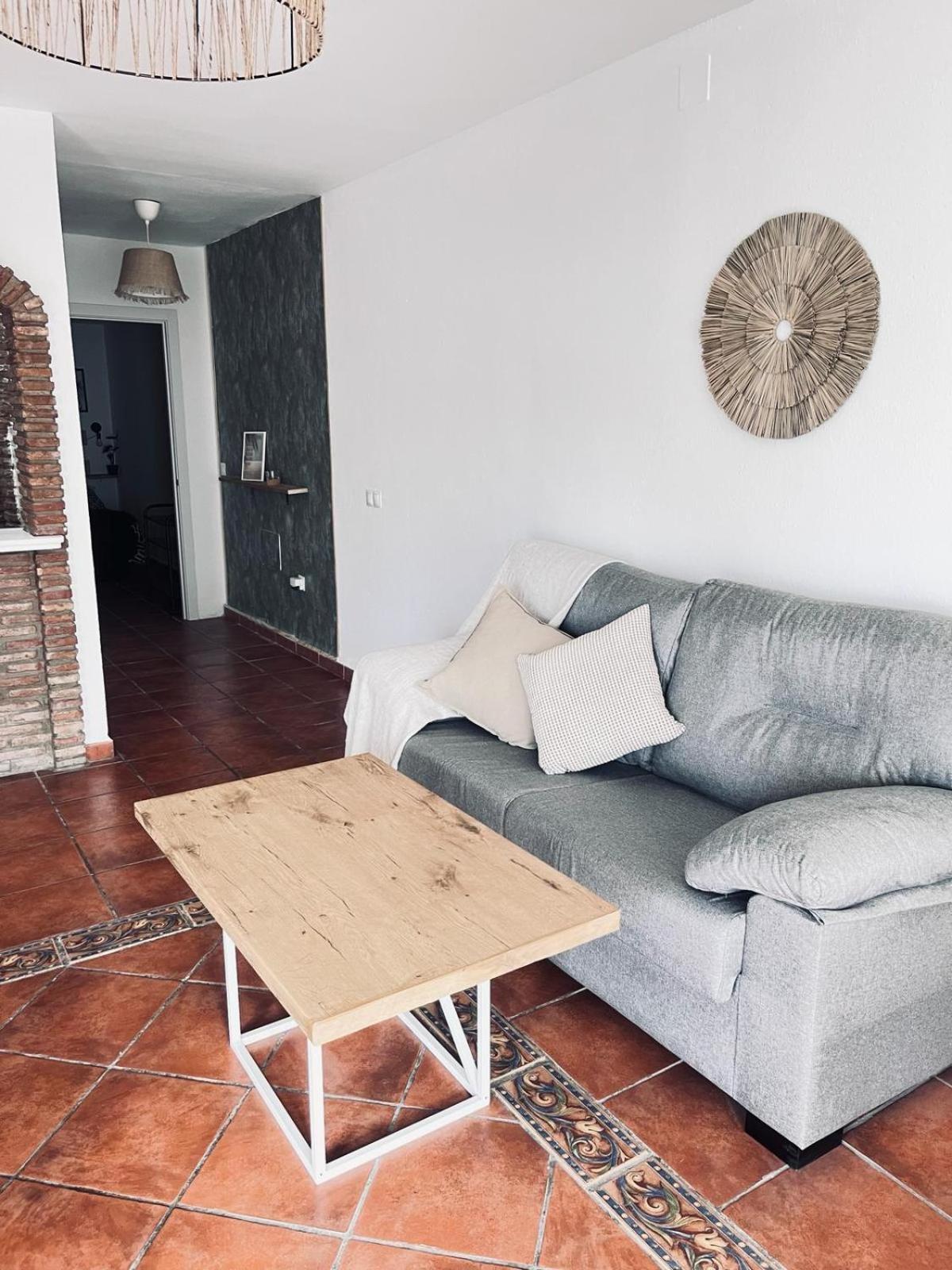 贝纳尔马德纳Apartamento Pueblo Evita公寓 外观 照片